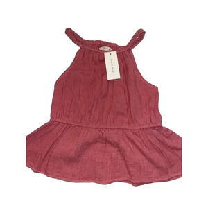 SIM & SAM top SMALL NEW